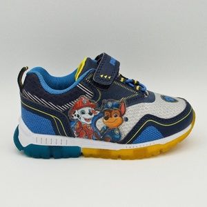 Paw Patrol Toddler Boys' Light Up Sneaker, size 8
